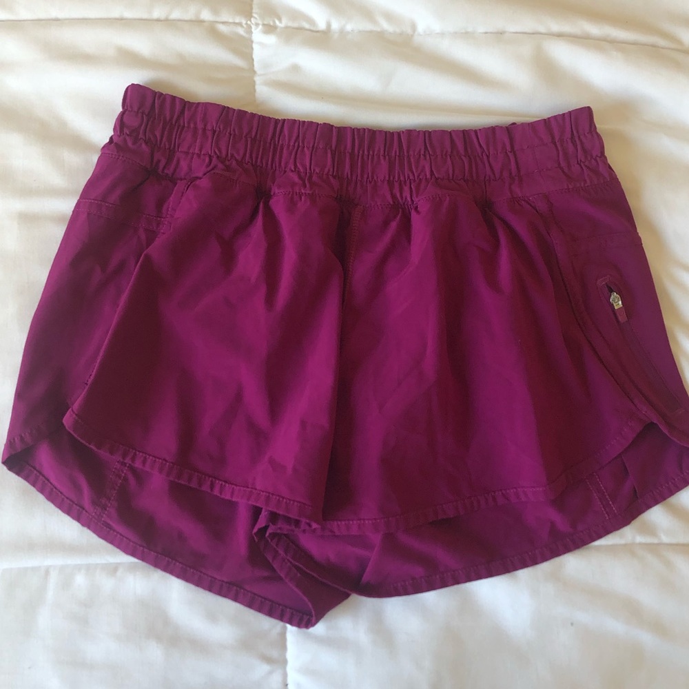 Lulu🍋 Tracker Shorts